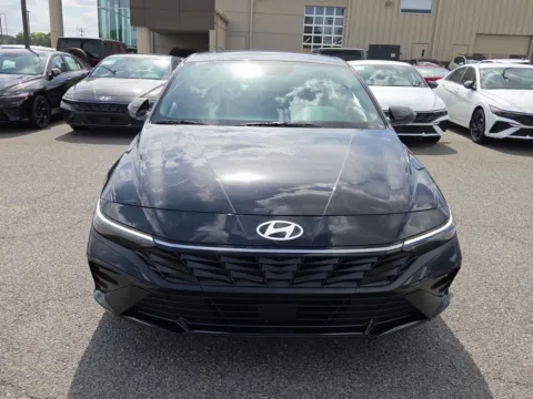 Photos of 2026 Hyundai Elantra SEL Sport for sale in Warner Robins, GA at Hyundai Warner Robins
