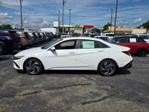 More photos of 2026 Hyundai Elantra Limited at Hyundai Warner Robins, GA