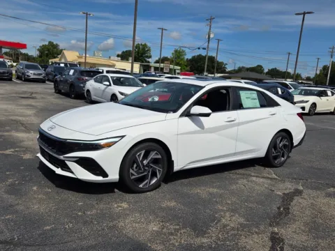 Another view of 2026 Hyundai Elantra Limited for sale in Warner Robins, GA at Hyundai Warner Robins