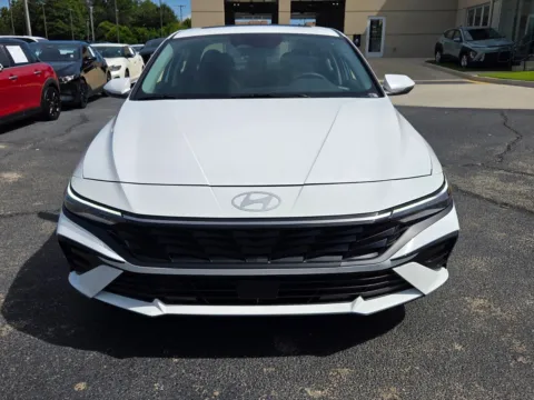 Photos of 2026 Hyundai Elantra Limited for sale in Warner Robins, GA at Hyundai Warner Robins