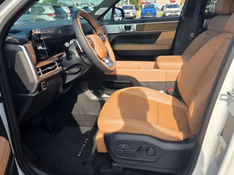 More photos of 2026 Hyundai Santa Fe Hybrid Calligraphy at Hyundai Warner Robins, GA