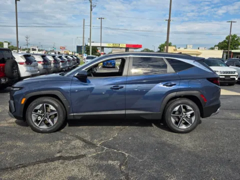 More photos of 2026 Hyundai Tucson SEL at Hyundai Warner Robins, GA