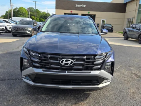 Photos of 2026 Hyundai Tucson SEL for sale in Warner Robins, GA at Hyundai Warner Robins