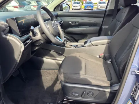 More photos of 2026 Hyundai Tucson SEL at Hyundai Warner Robins, GA