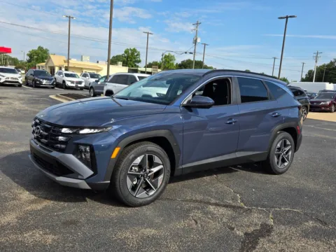 Another view of 2026 Hyundai Tucson SEL for sale in Warner Robins, GA at Hyundai Warner Robins