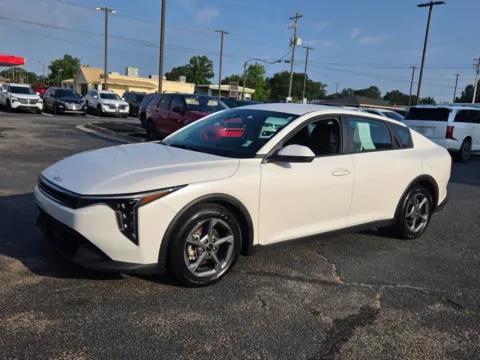 Another view of 2025 Kia K4 LXS for sale in Warner Robins, GA at Hyundai Warner Robins