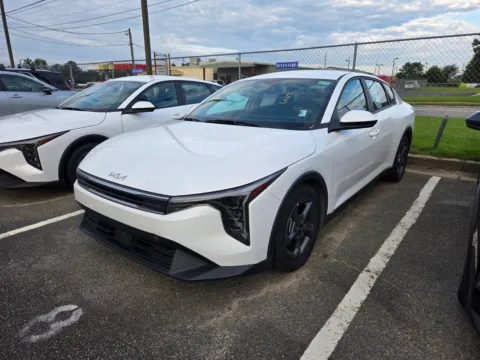 Another view of 2025 Kia K4 LXS for sale in Warner Robins, GA at Hyundai Warner Robins
