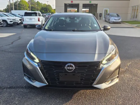 Photos of 2025 Nissan Altima 2.5 SV for sale in Warner Robins, GA at Hyundai Warner Robins