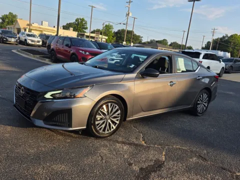Another view of 2025 Nissan Altima 2.5 SV for sale in Warner Robins, GA at Hyundai Warner Robins