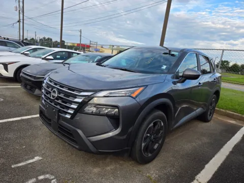Another view of 2025 Nissan Rogue SV for sale in Warner Robins, GA at Hyundai Warner Robins