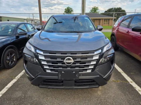 Photos of 2025 Nissan Rogue SV for sale in Warner Robins, GA at Hyundai Warner Robins