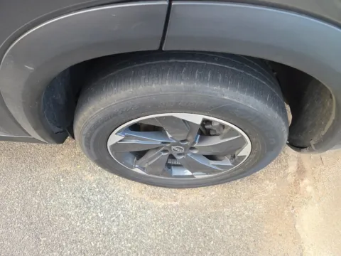 More photos of 2025 Nissan Rogue SV at Hyundai Warner Robins, GA