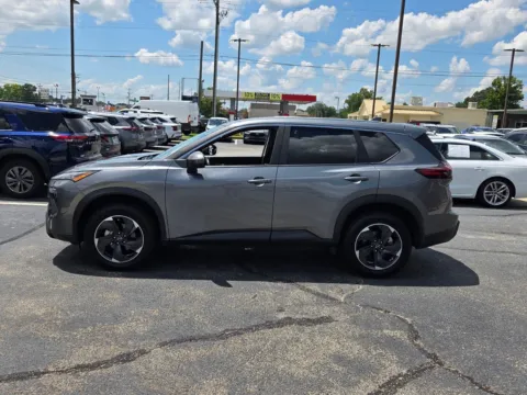 More photos of 2025 Nissan Rogue SV at Hyundai Warner Robins, GA