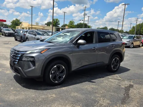 Another view of 2025 Nissan Rogue SV for sale in Warner Robins, GA at Hyundai Warner Robins
