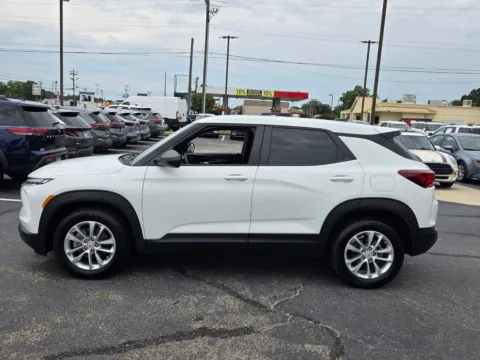 More photos of 2024 Chevrolet TrailBlazer LS at Hyundai Warner Robins, GA