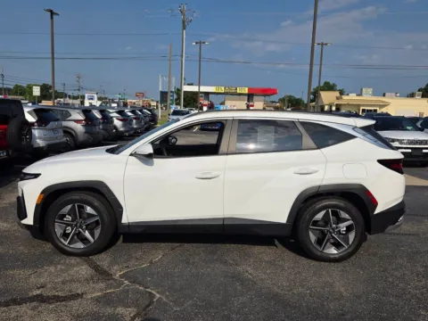 More photos of 2025 Hyundai Tucson SEL at Hyundai Warner Robins, GA