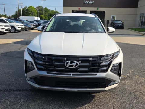 Photos of 2025 Hyundai Tucson SEL for sale in Warner Robins, GA at Hyundai Warner Robins