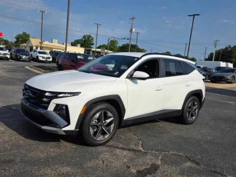 Another view of 2025 Hyundai Tucson SEL for sale in Warner Robins, GA at Hyundai Warner Robins