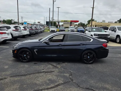 More photos of 2019 BMW 4 Series 440i Gran Coupe at Hyundai Warner Robins, GA