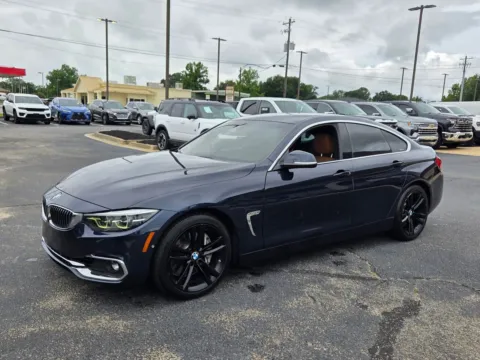 Another view of 2019 BMW 4 Series 440i Gran Coupe for sale in Warner Robins, GA at Hyundai Warner Robins