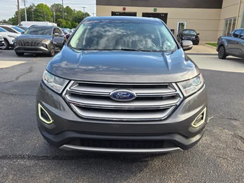 Photos of 2017 Ford Edge Titanium for sale in Warner Robins, GA at Hyundai Warner Robins