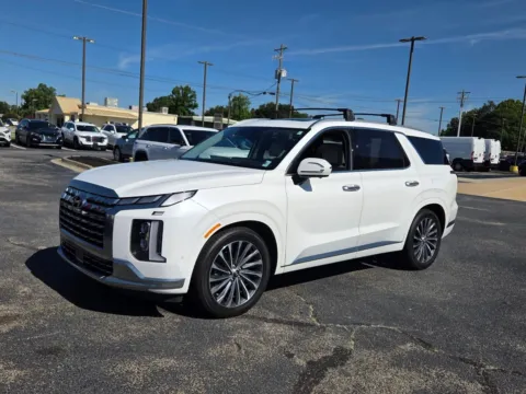 Another view of 2023 Hyundai Palisade Calligraphy for sale in Warner Robins, GA at Hyundai Warner Robins