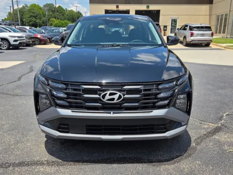 Photos of 2026 Hyundai Tucson SE for sale in Warner Robins, GA at Hyundai Warner Robins