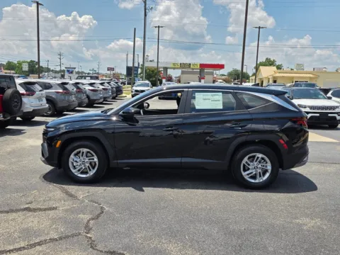 More photos of 2026 Hyundai Tucson SE at Hyundai Warner Robins, GA