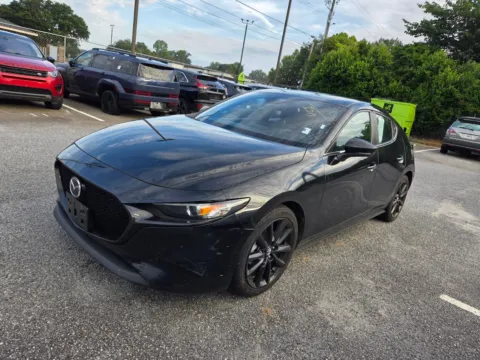 Another view of 2024 Mazda Mazda3 2.5 S Select Sport for sale in Warner Robins, GA at Hyundai Warner Robins