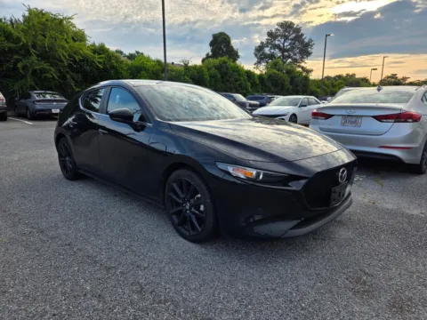 Black 2024 Mazda Mazda3 2.5 S Select Sport for sale in Warner Robins, GA
