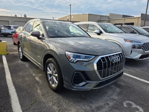 Silver 2025 Audi Q3 Premium for sale in Warner Robins, GA