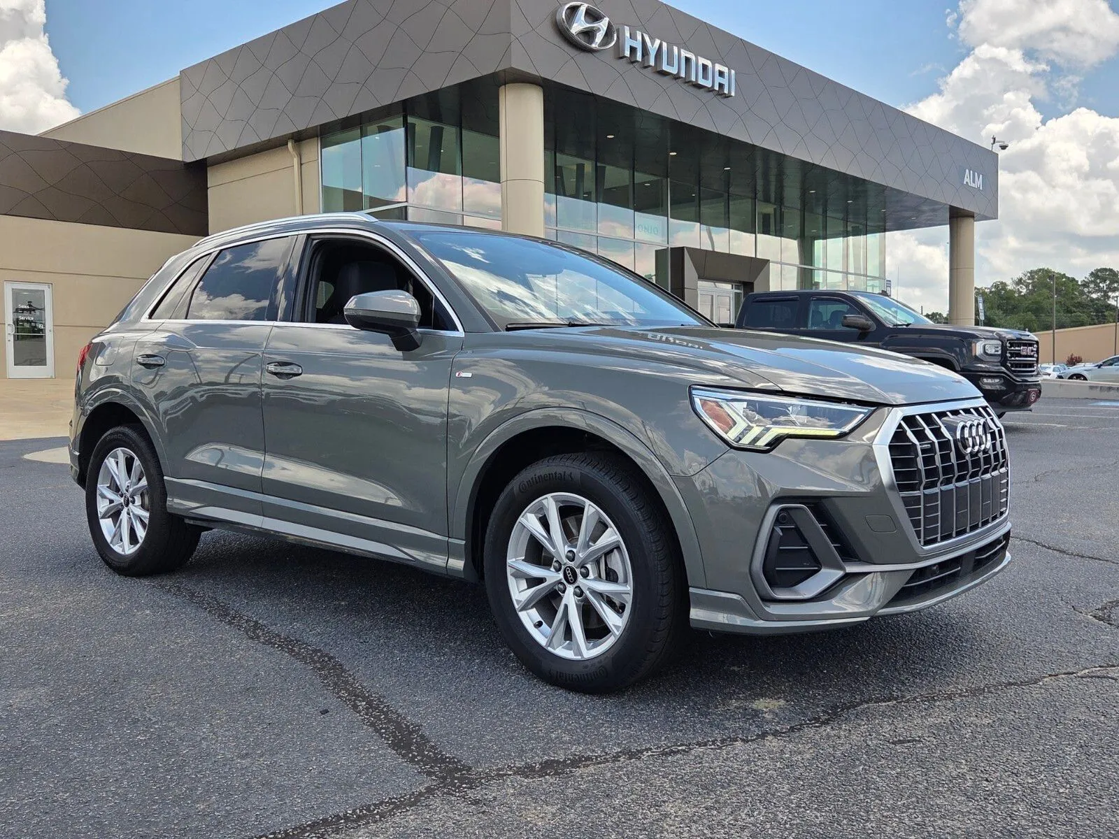 Silver 2025 Audi Q3 Premium for sale in Warner Robins, GA