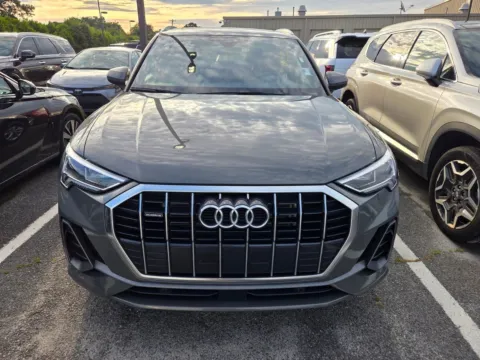 Photos of 2025 Audi Q3 Premium for sale in Warner Robins, GA at Hyundai Warner Robins
