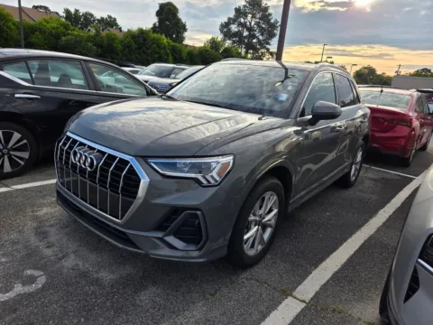 Another view of 2025 Audi Q3 Premium for sale in Warner Robins, GA at Hyundai Warner Robins