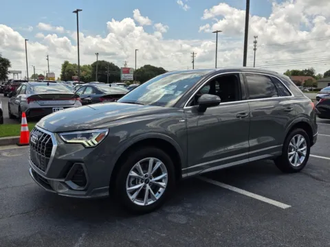 Another view of 2025 Audi Q3 Premium for sale in Warner Robins, GA at Hyundai Warner Robins