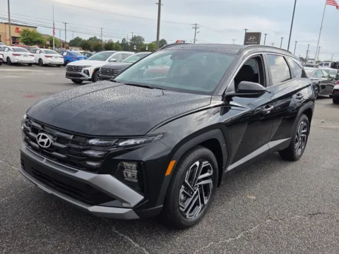 Another view of 2026 Hyundai Tucson SEL Plus for sale in Warner Robins, GA at Hyundai Warner Robins