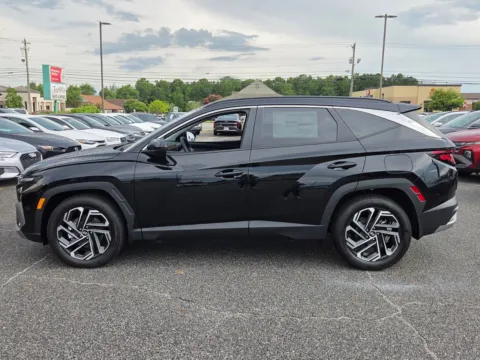 More photos of 2026 Hyundai Tucson SEL Plus at Hyundai Warner Robins, GA