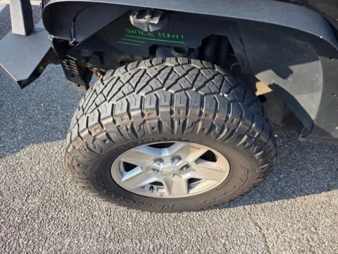 More photos of 2012 Jeep Wrangler Unlimited Sport at Hyundai Warner Robins, GA