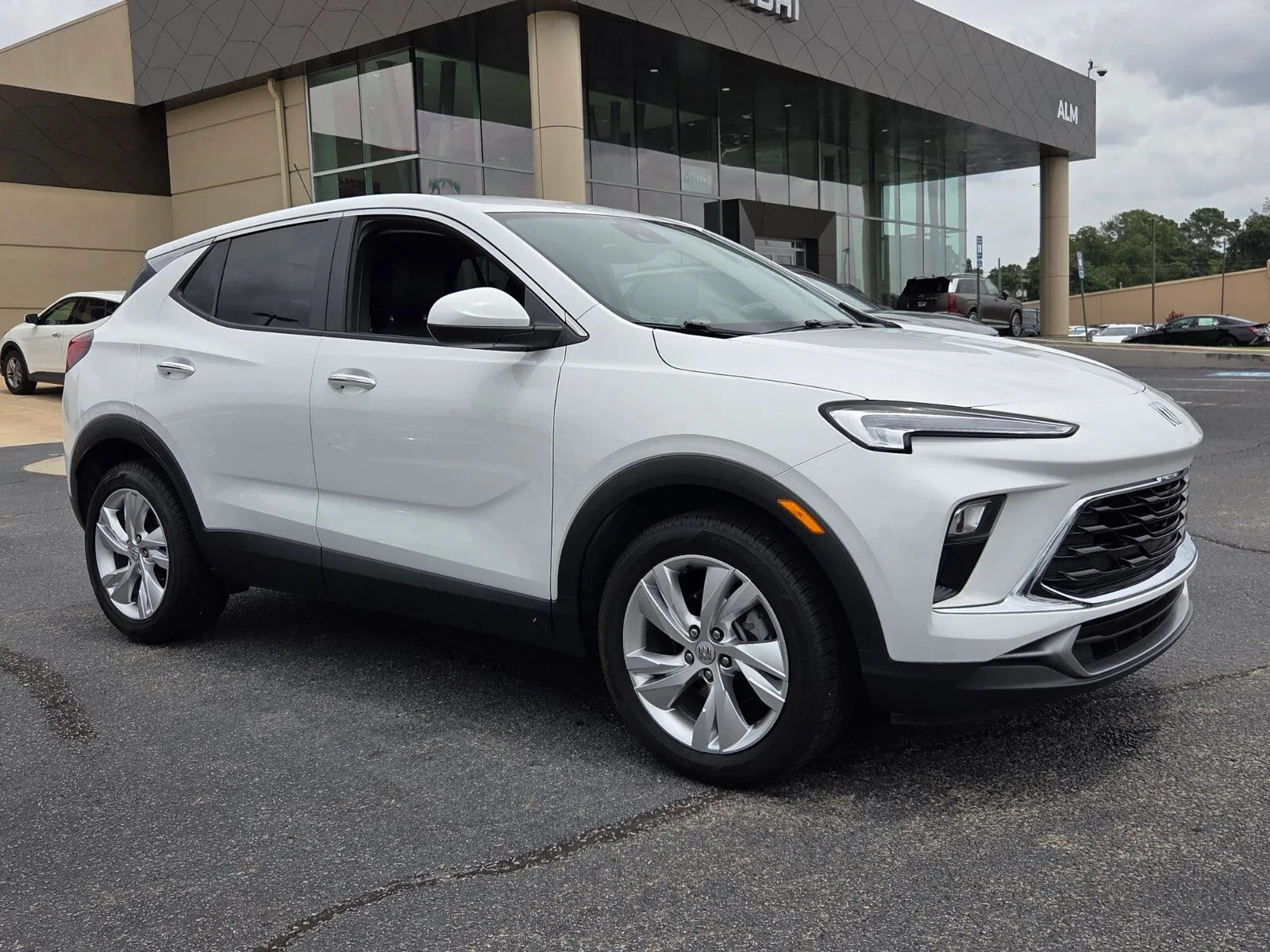 White 2025 Buick Encore GX Preferred for sale in Warner Robins, GA