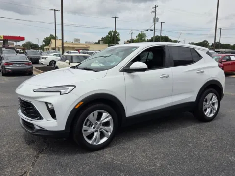Another view of 2025 Buick Encore GX Preferred for sale in Warner Robins, GA at Hyundai Warner Robins