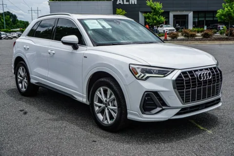 Another view of 2025 Audi Q3 Premium for sale in Warner Robins, GA at Hyundai Warner Robins