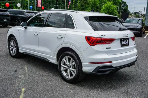 More photos of 2025 Audi Q3 Premium at Hyundai Warner Robins, GA
