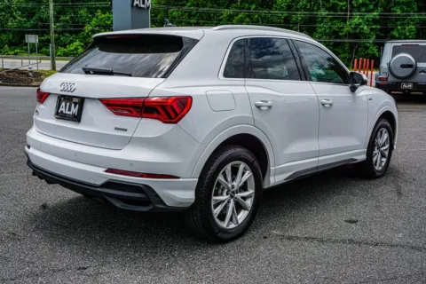 More photos of 2025 Audi Q3 Premium at Hyundai Warner Robins, GA