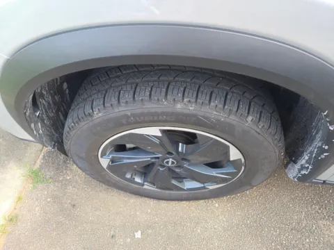 More photos of 2024 Nissan Rogue SV at Hyundai Warner Robins, GA