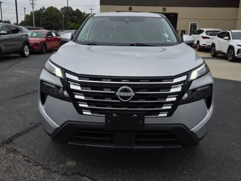 Photos of 2024 Nissan Rogue SV for sale in Warner Robins, GA at Hyundai Warner Robins