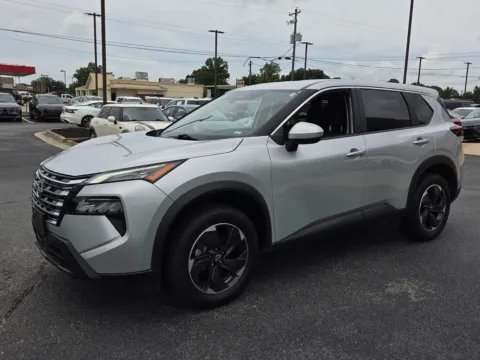 Another view of 2024 Nissan Rogue SV for sale in Warner Robins, GA at Hyundai Warner Robins
