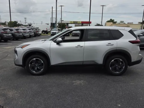 More photos of 2024 Nissan Rogue SV at Hyundai Warner Robins, GA