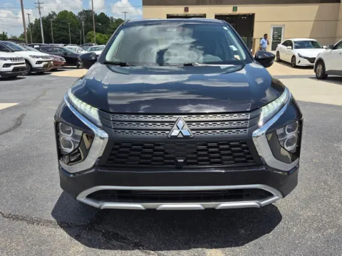 Photos of 2024 Mitsubishi Eclipse Cross SE for sale in Warner Robins, GA at Hyundai Warner Robins