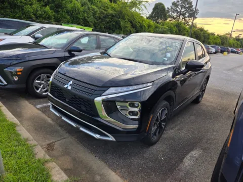 Another view of 2024 Mitsubishi Eclipse Cross SE for sale in Warner Robins, GA at Hyundai Warner Robins