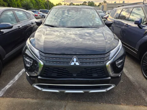 Photos of 2024 Mitsubishi Eclipse Cross SE for sale in Warner Robins, GA at Hyundai Warner Robins